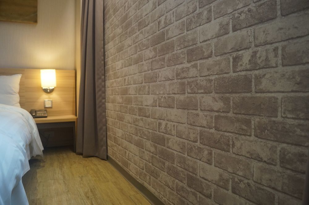 Smile 73 Hotel Taichung Exterior foto